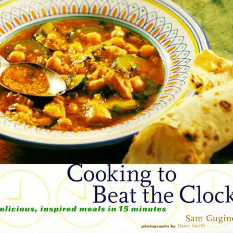 Cooking to Beat the Clock