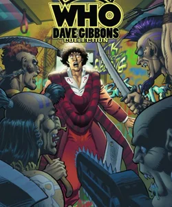 Doctor Who : the Dave Gibbons Collection