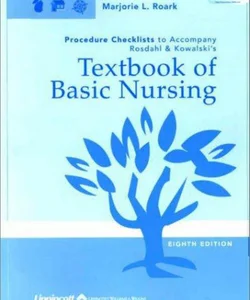 Textbook of Basic Nursing