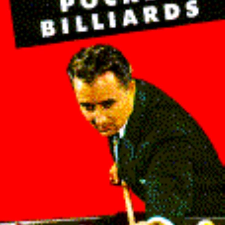 Willie Mosconi on Pocket Billiards