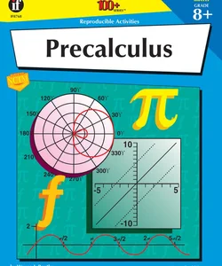 Precalculus, Grade 8+