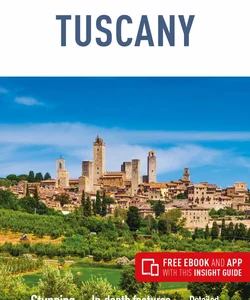 Insight Guides Tuscany (Travel Guide with Free EBook)