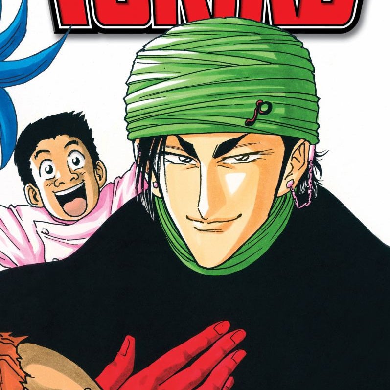 Toriko, Vol. 2