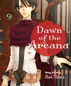 Dawn of the Arcana, Vol. 9