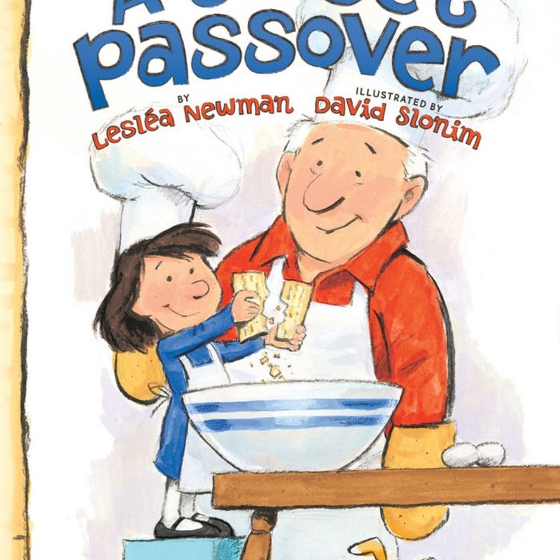 A Sweet Passover