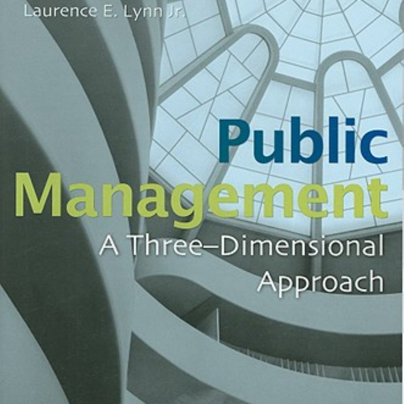 Public Management