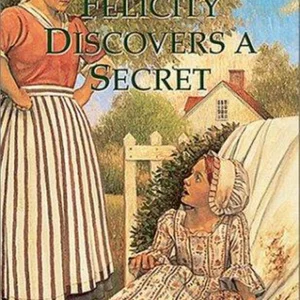 Felicity Discovers a Secret