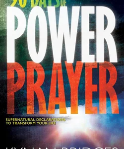 90 Days of Power Prayer