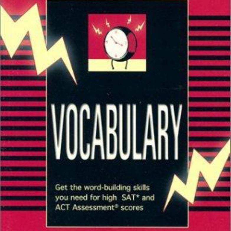 Math and Vocabulary