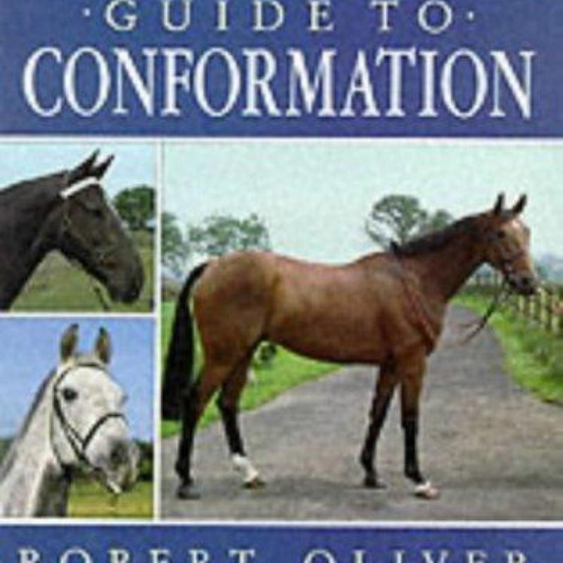 A Photographic Guide to Conformation