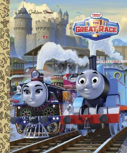 Thomas and Friends the Great Race (Thomas and Friends)