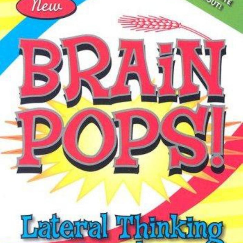 Brain Pops-Lateral Thinking