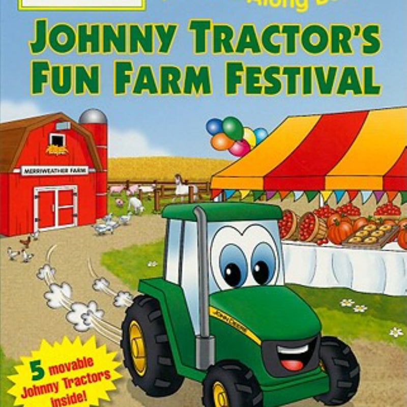 Johnny Tractor's Fun Farm Festival