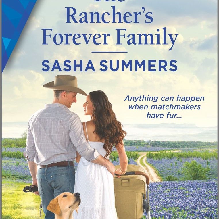 The Rancher's Forever Family