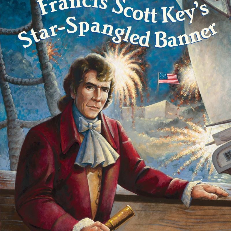 Francis Scott Key's Star-Spangled Banner