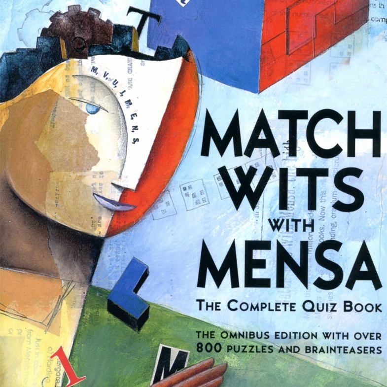 Match Wits with Mensa