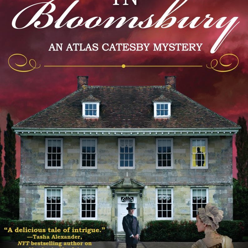 Murder in Bloomsbury