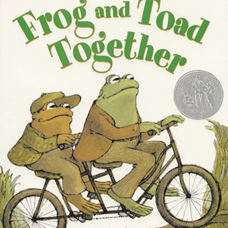 Frog and Toad Together