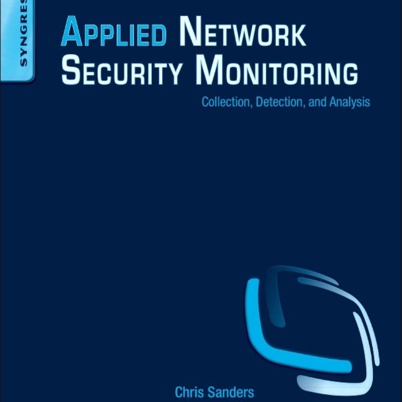 Applied Network Security Monitoring