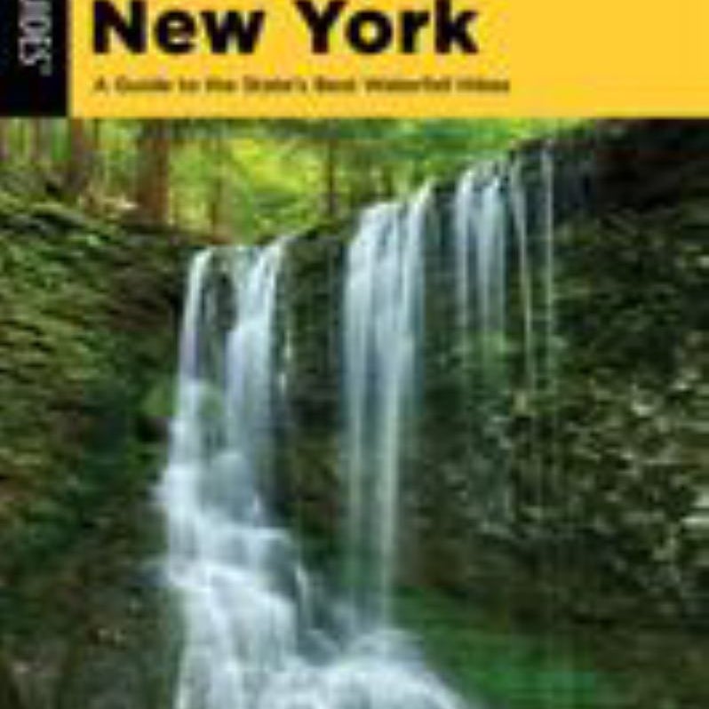 Hiking Waterfalls in New York