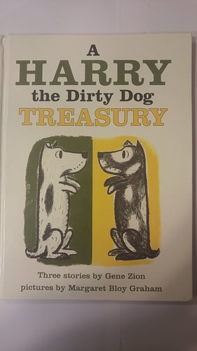 A Harry the Dirty Dog Treasury