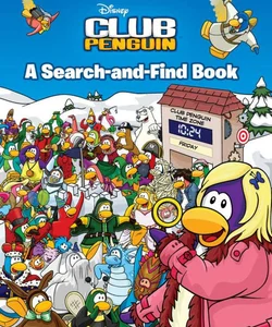 A Search-and-Find Book