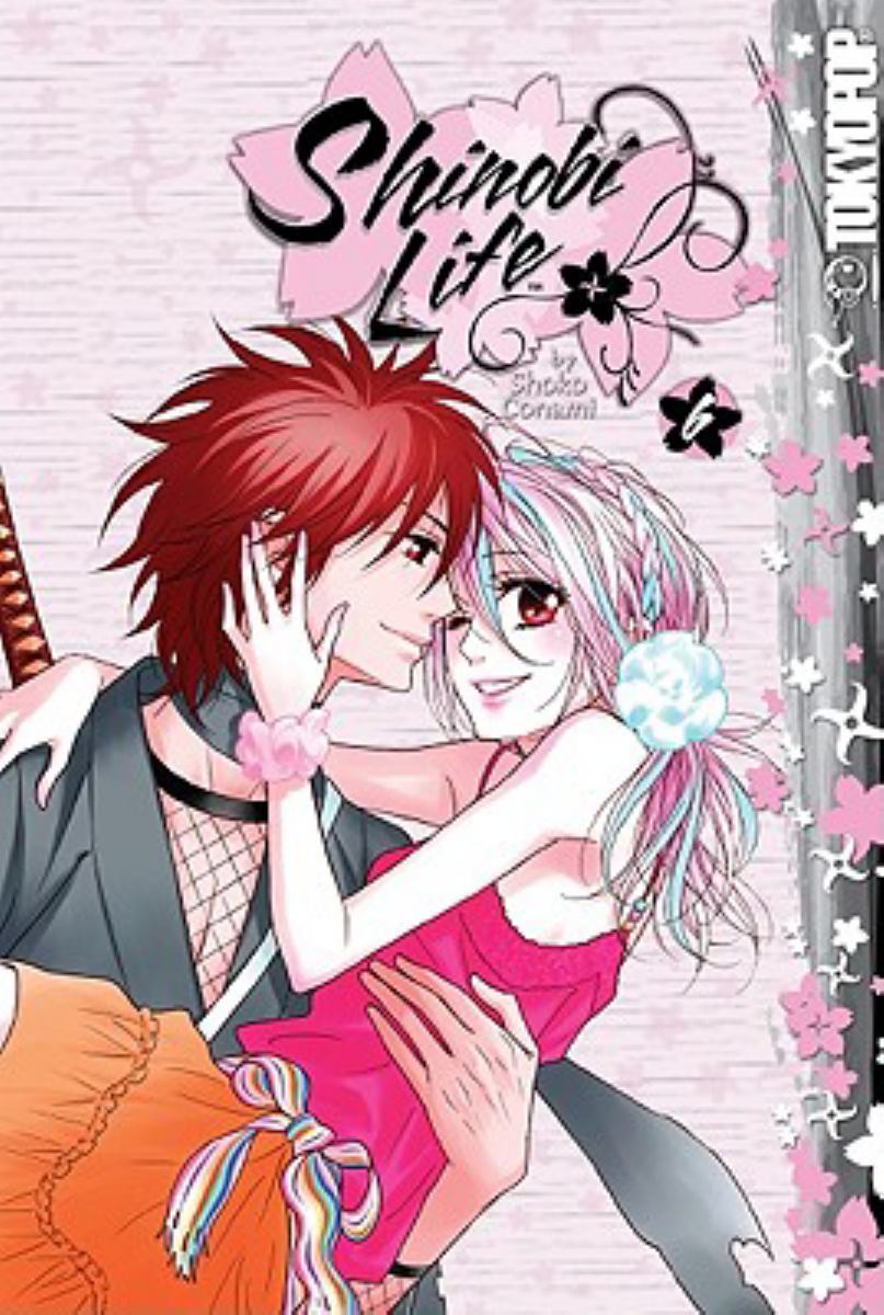 Shinobi Life Volume 6