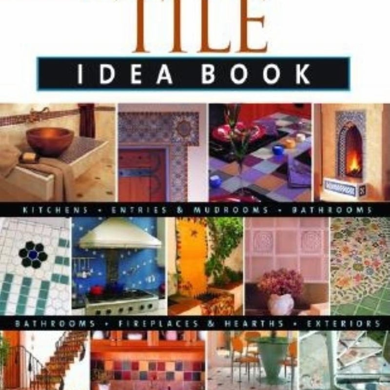 Tile Idea Book