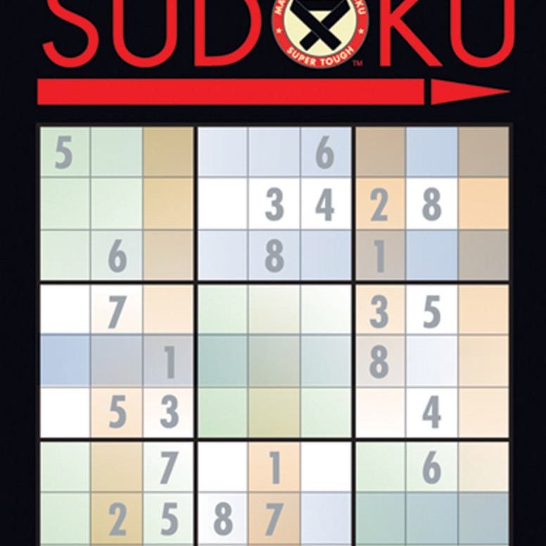 Black Belt Sudoku®