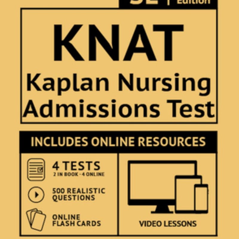 KNAT Full Study Guide