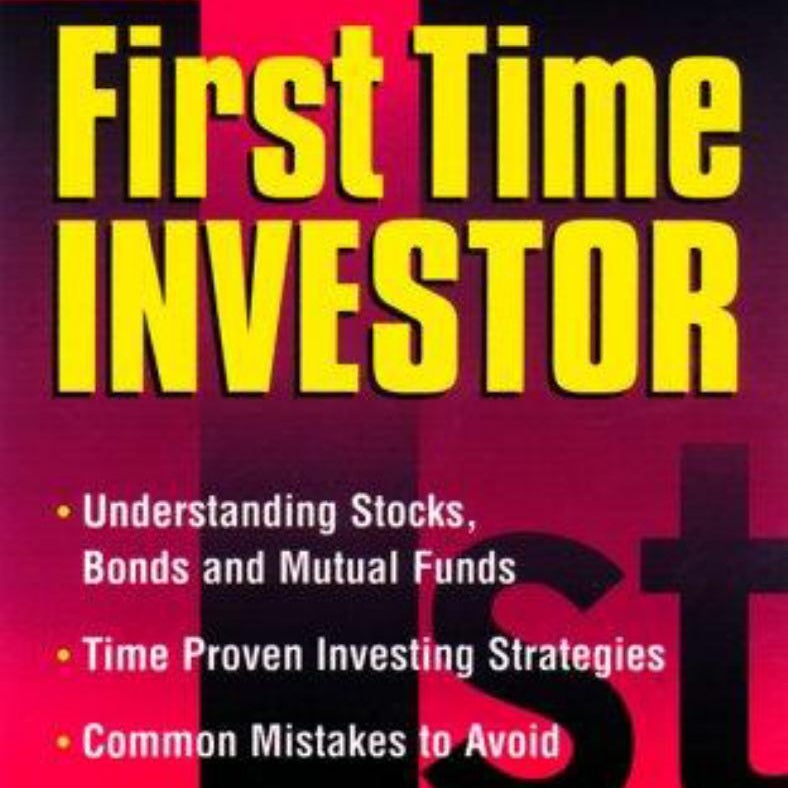 First Time Investor