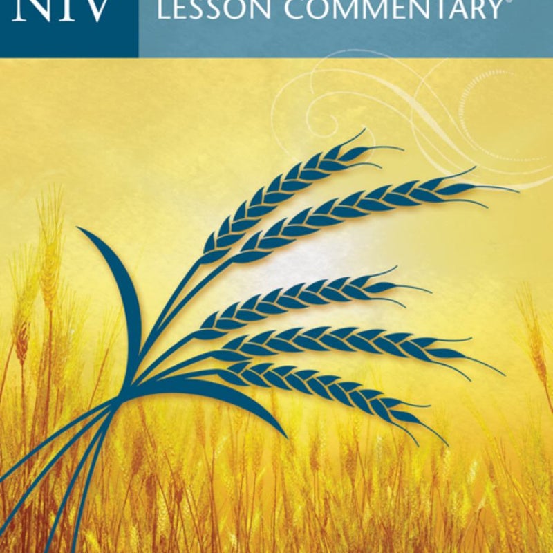 NIV® Standard Lesson Commentary® 2013-2014