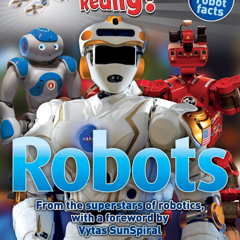Really? Robots
