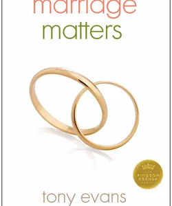 Marriage Matters