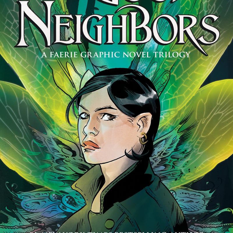 The Good Neighbors (3 Book Bind-Up)