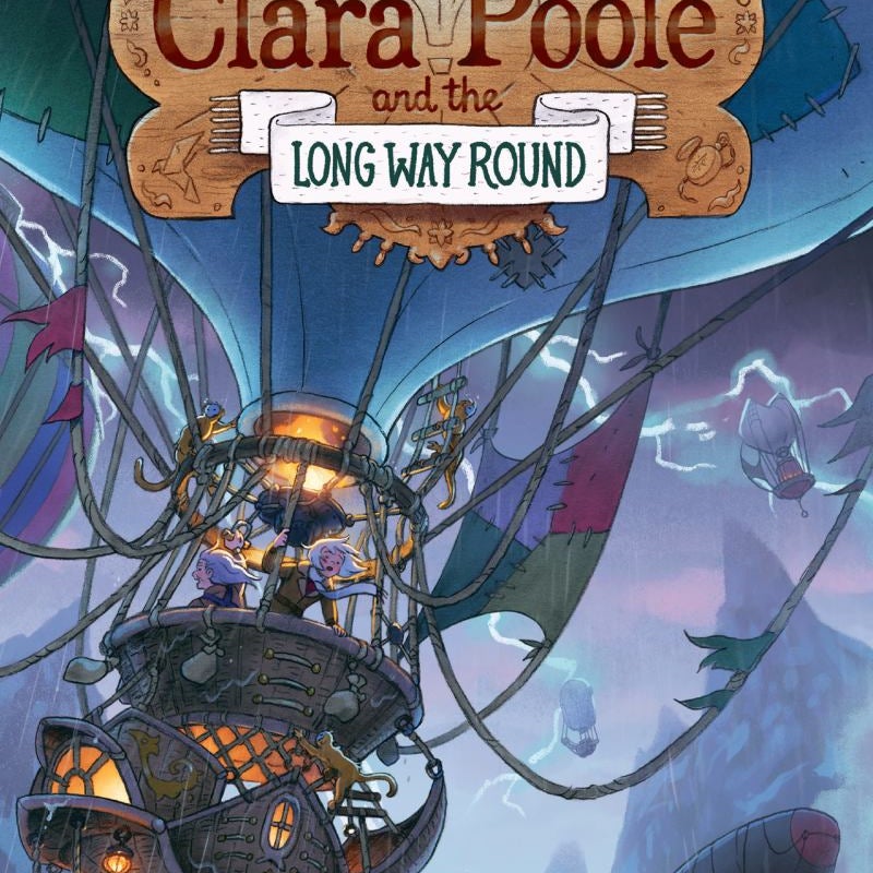 Clara Poole and the Long Way Round