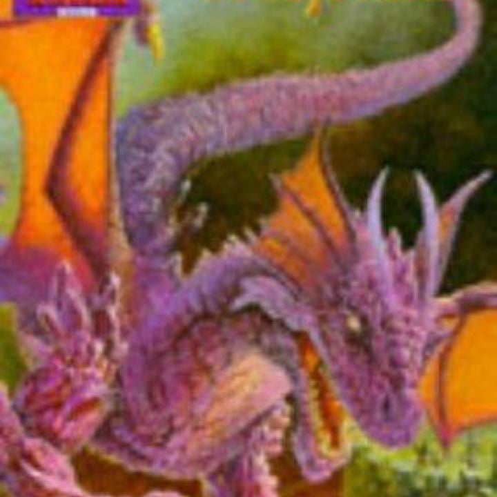 The Dragonmage of Mystara