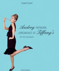 Audrey Hepburn in Breakfast at Tiffany's