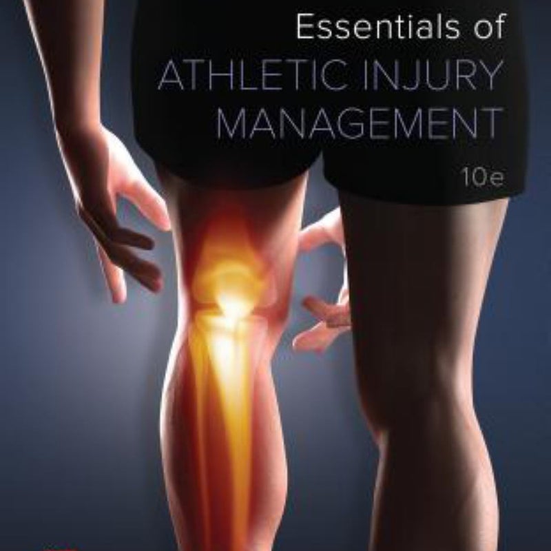 Essentials of Athletic Injury Management