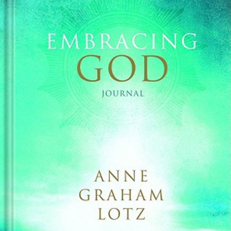 Embracing God Journal