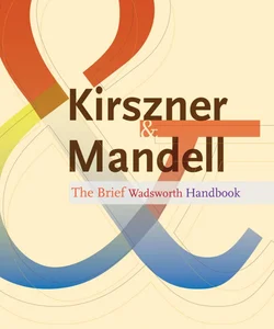 The Brief Wadsworth Handbook