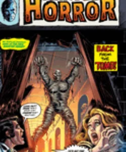 Marvel Horror Omnibus