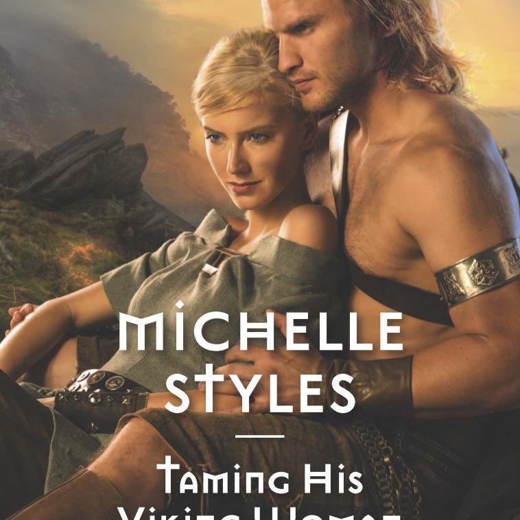 Taming His Viking Woman