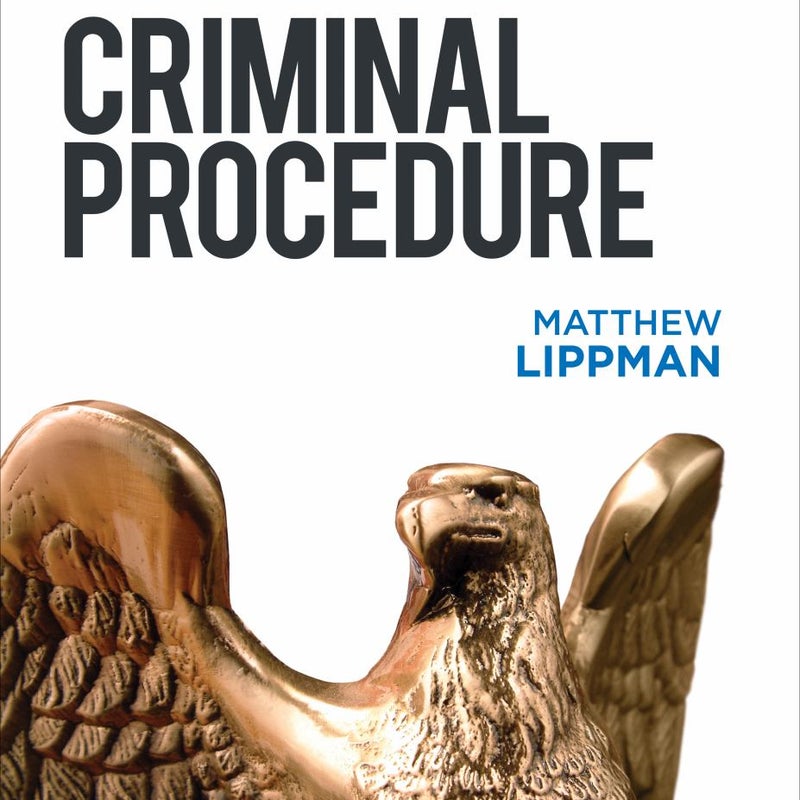 Criminal Procedure