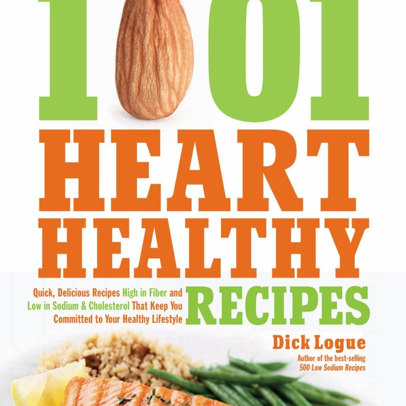 1,001 Heart Healthy Recipes