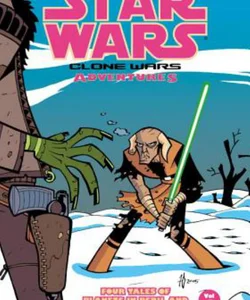 Star Wars - Clone Wars Adventures