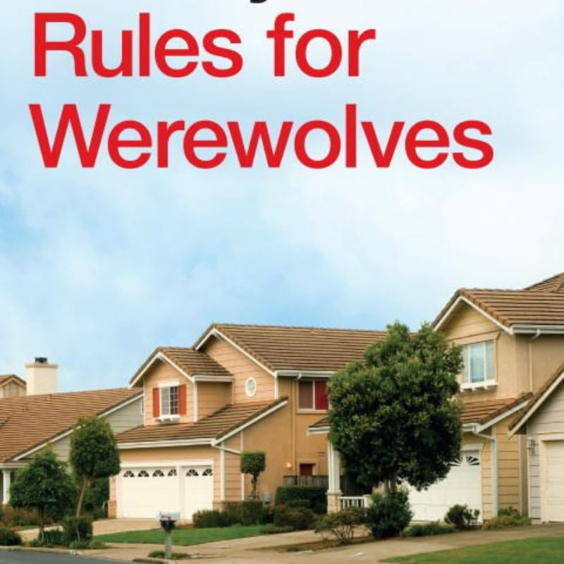 Rules for Werewolves