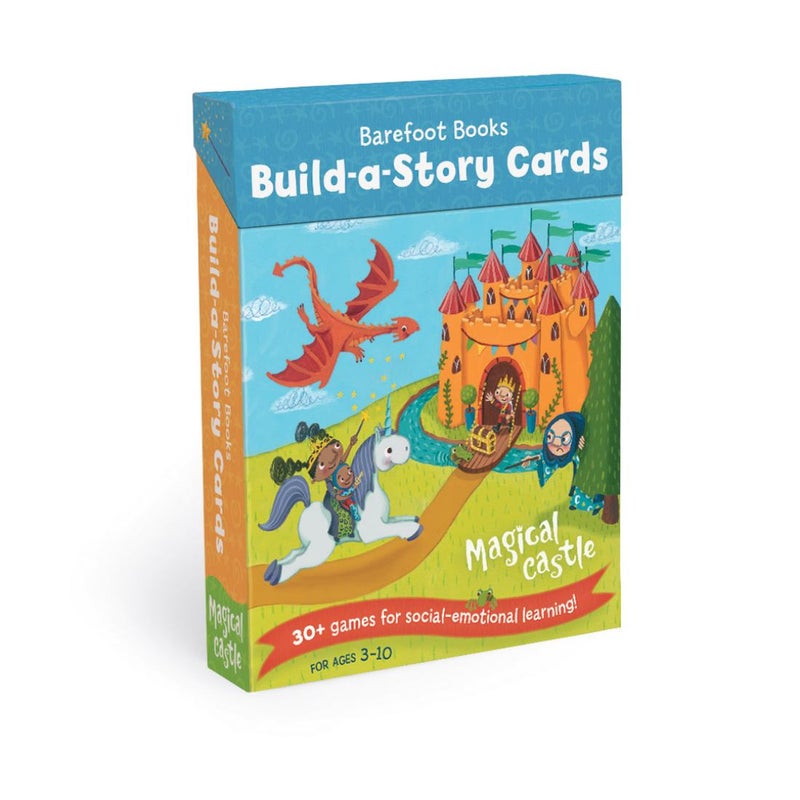 Build-A-Story Cards: Magical Castle