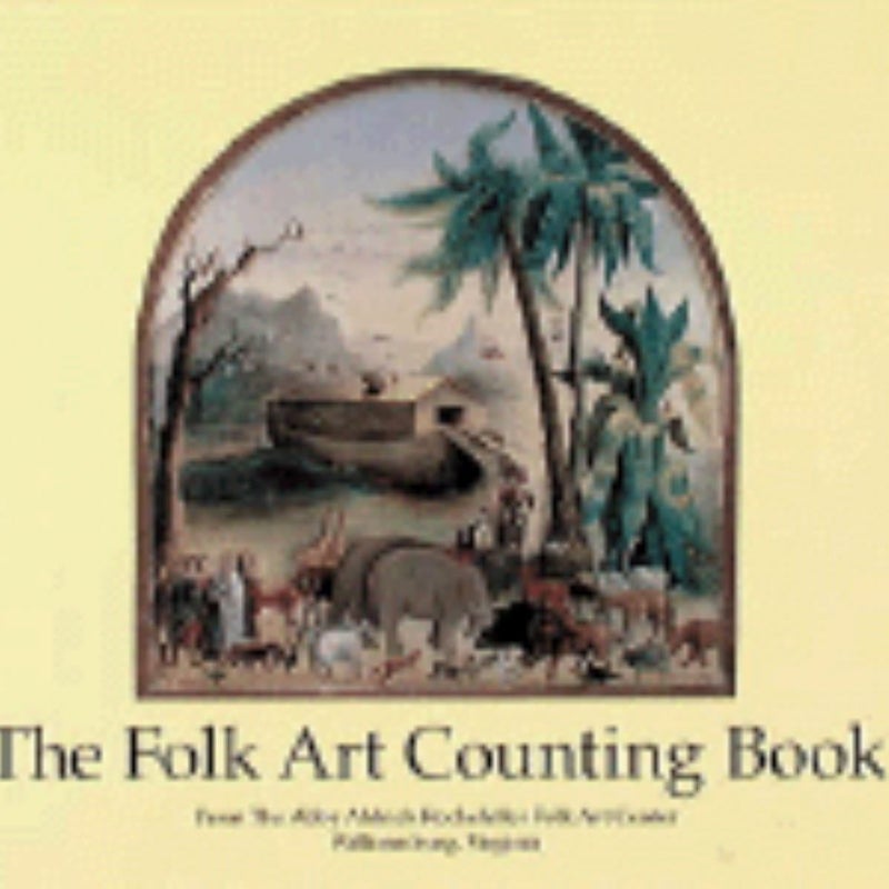 The Folk Art Counting Book