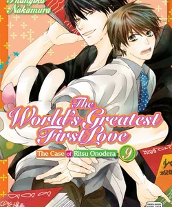 The World's Greatest First Love, Vol. 9